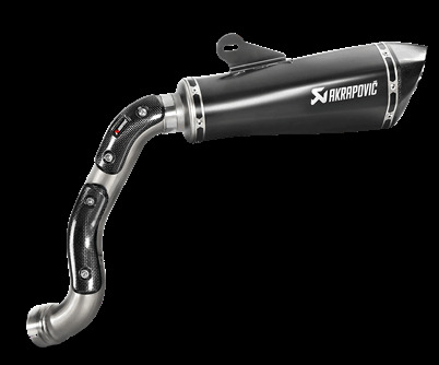 楽天市場】AKRAPOVIC アクラポビッチ リンクパイプ アップタイプ R