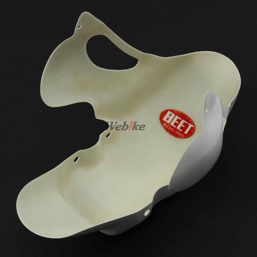 楽天市場】BEET ビート エアロシャークフェンダー NSR50 NSR80 HONDA