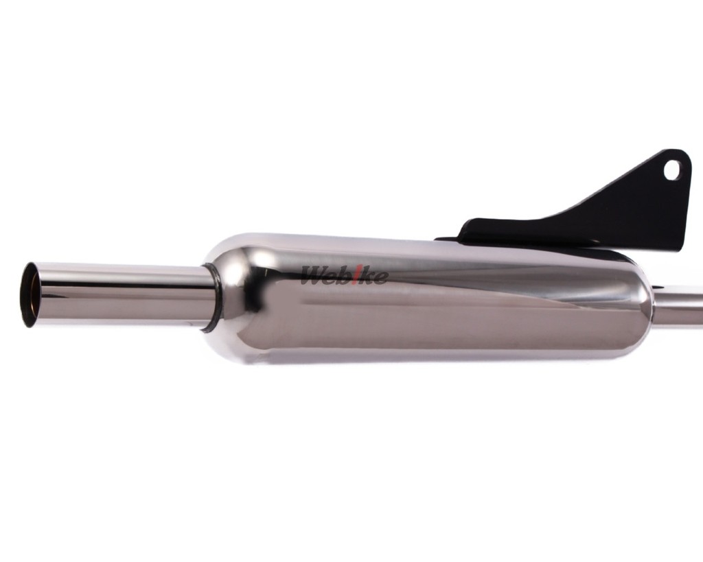 楽天市場】SP武川 SPタケガワ P-SHOOTER マフラー キャブトンスタイル