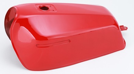 楽天市場】CHERRY チェリー 【リプレイス品】ガソリンタンク Z400FX