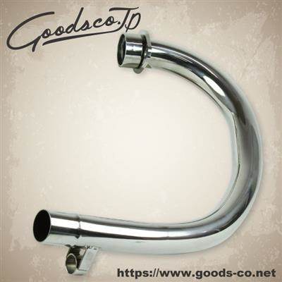 楽天市場】sr400 エキパイ 純正の通販