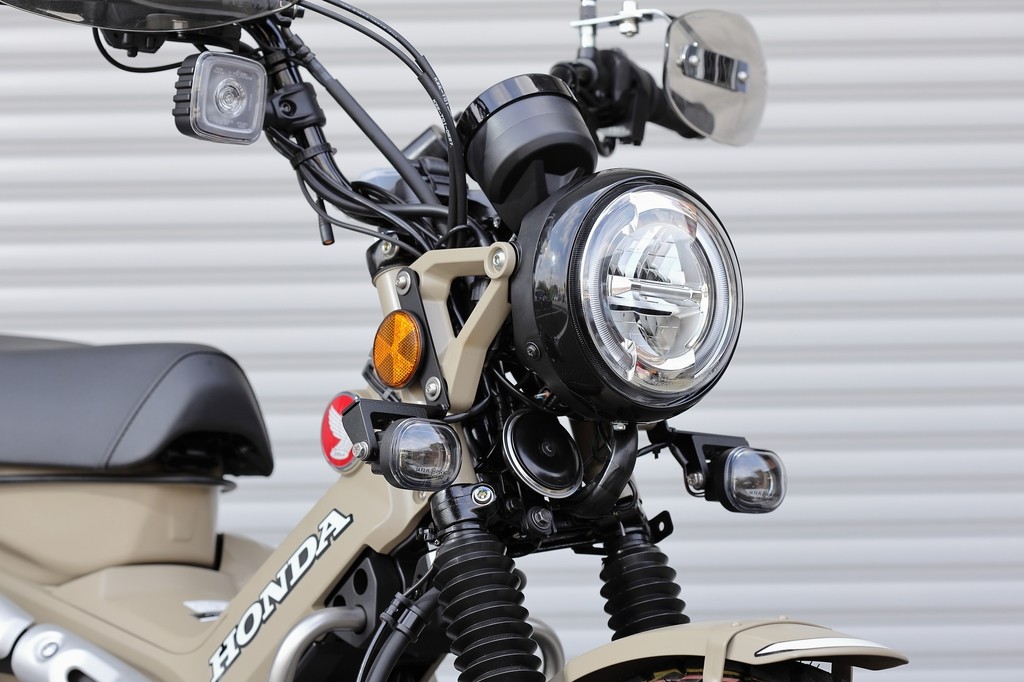 楽天市場】KIJIMA キジマ フォグランプキット CT125 ハンターカブ