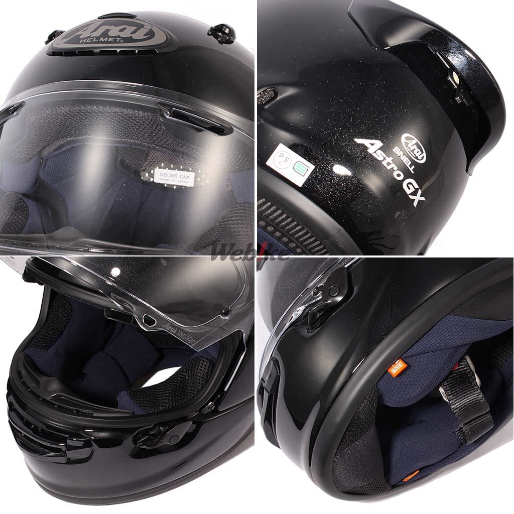 楽天市場】Arai アライ ASTRO-GX [アストロジーエックス グラス