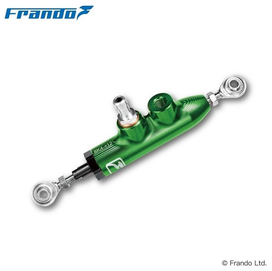 楽天市場】frando フランド リアブレーキ用マスターシリンダー