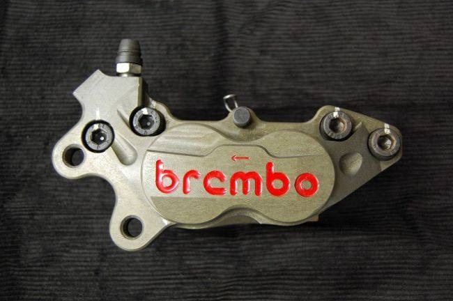 楽天市場】Northline ノースライン DR-Z400SM用 ブレンボレーシング