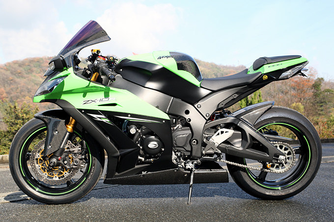 楽天市場】Magical Racing マジカルレーシング バイザースクリーン ZX