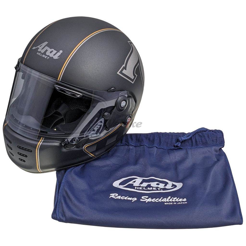 楽天市場】Arai アライ RAPIDE-NEO CAFE RACER [ラパイドネオ カフェ