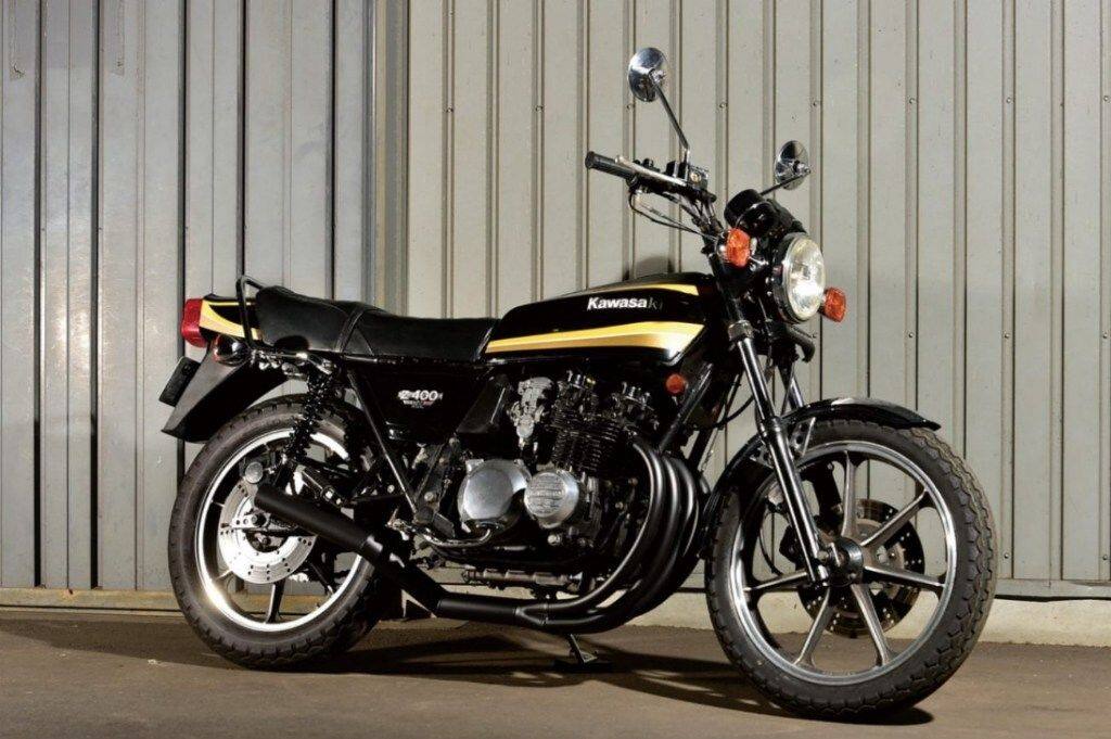 楽天市場】M-TEC中京 エムテック中京 ショート管マフラー Z400FX