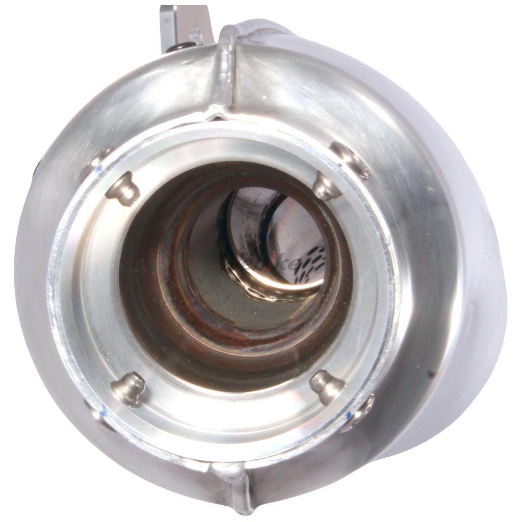 楽天市場】YOSHIMURA ヨシムラ 手曲チタンサイクロン GSX750S カタナ