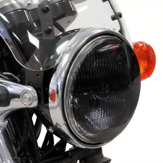 楽天市場】カワサキ w800 ヘッドライトの通販