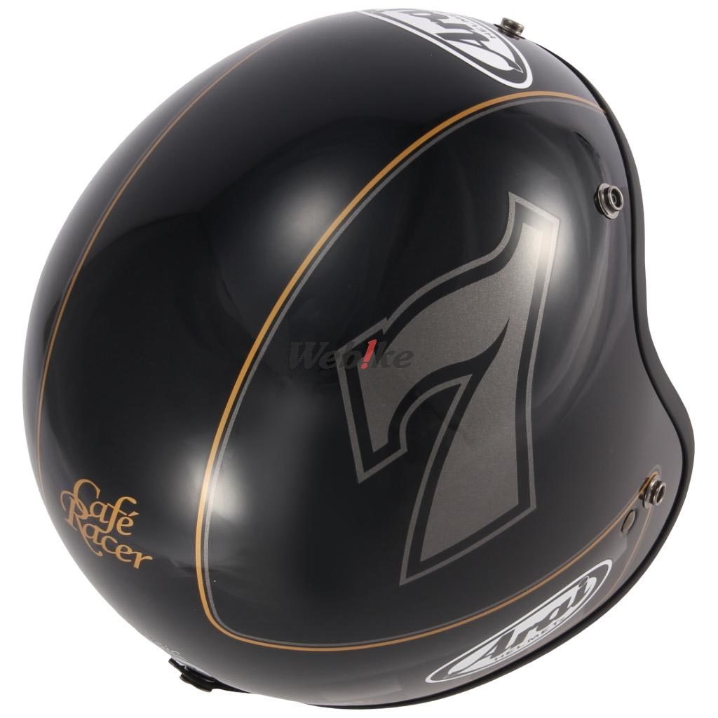 楽天市場】Arai アライ CLASSIC-MOD CAFE RACER [クラシックモッド