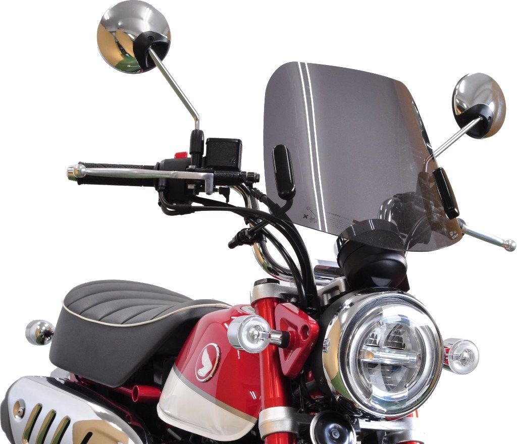 楽天市場】旭風防 z125の通販