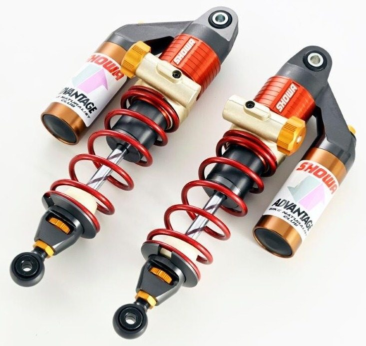 楽天市場】ADVANTAGE アドバンテージ SHOWA [ショーワ] RS-γリア