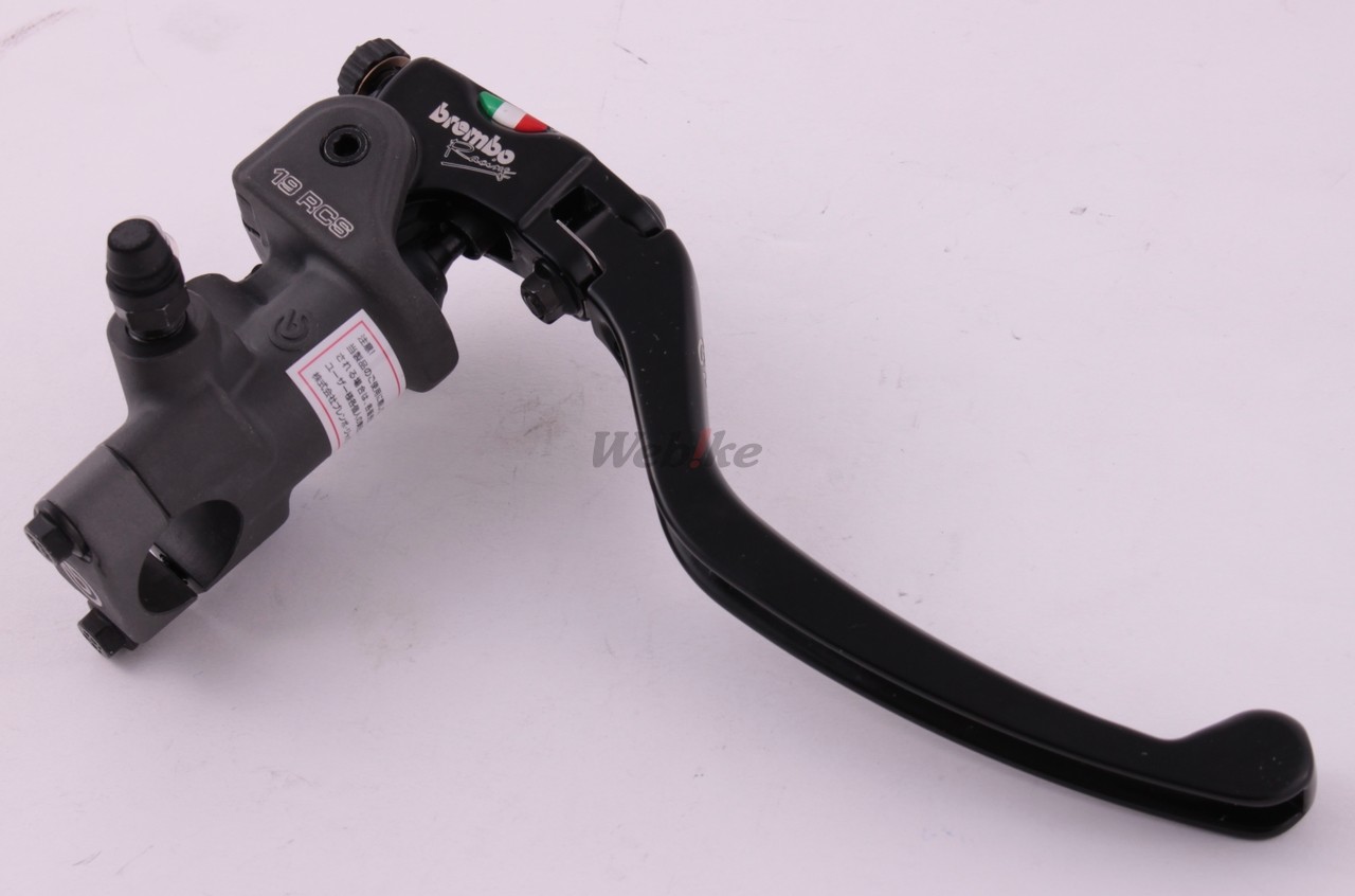 楽天市場】Brembo ブレンボ 19RCS ラジアルブレーキマスターシリンダー