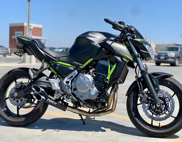 楽天市場】TOCE トゥース Razor Tip フルエキゾーストマフラー Z650