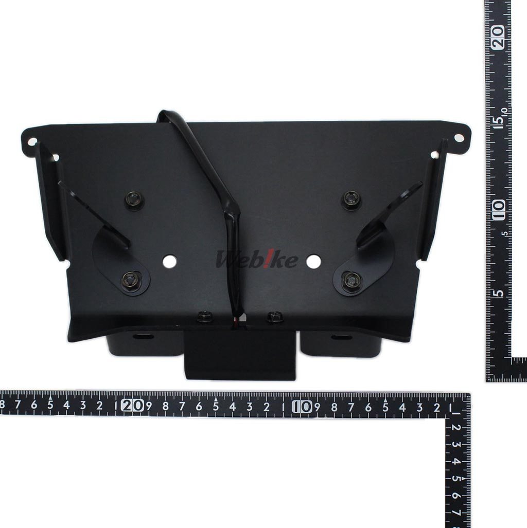 楽天市場】ACTIVE アクティブ フェンダーレスキット CB1300SB SP