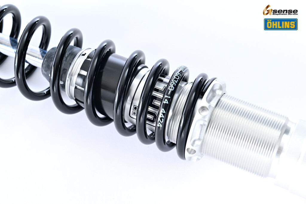 楽天市場】OHLINS オーリンズ リアサスペンション MEGURO K3 W800CAFE