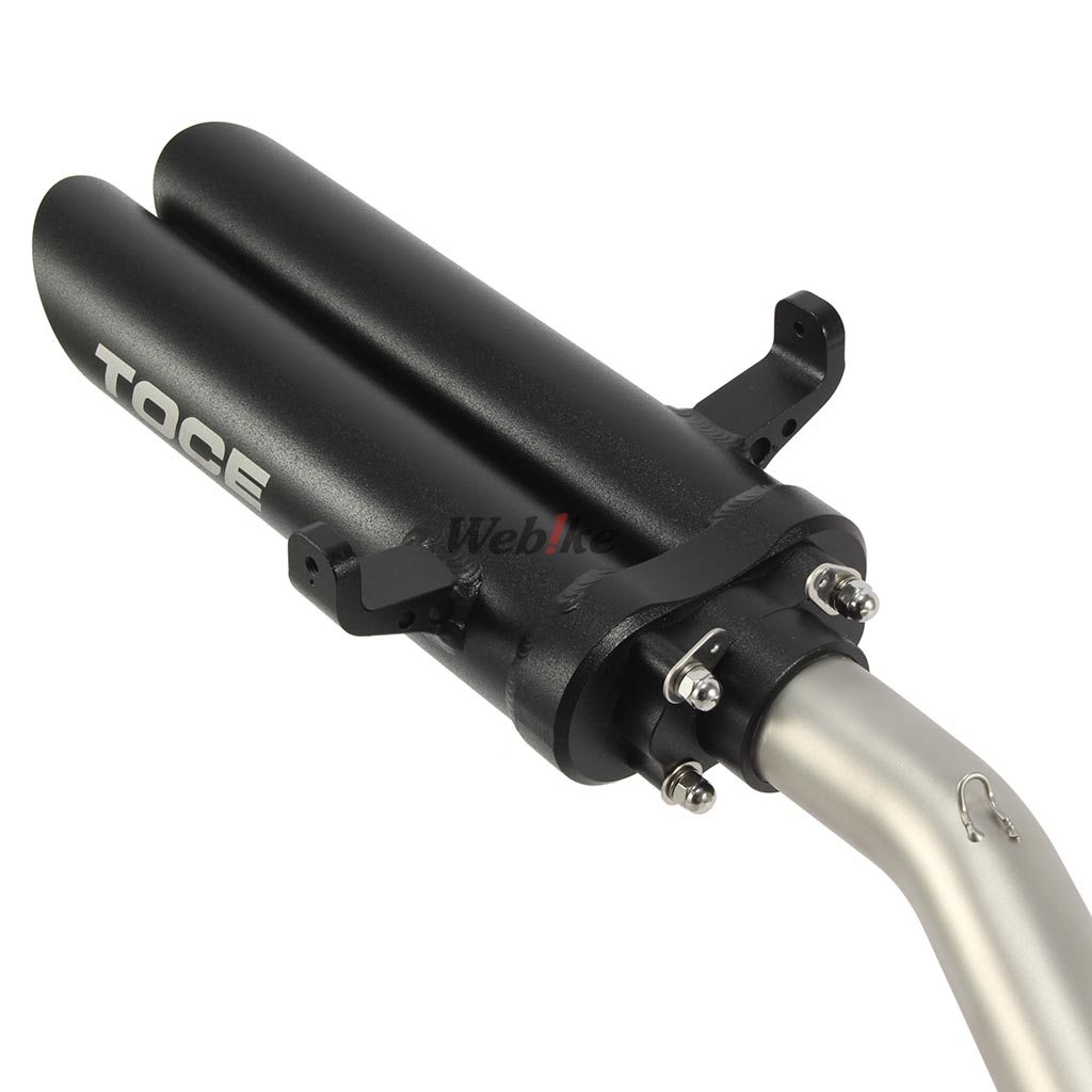 楽天市場】TOCE トゥース T-Slash スリップオンマフラー CBR600RR