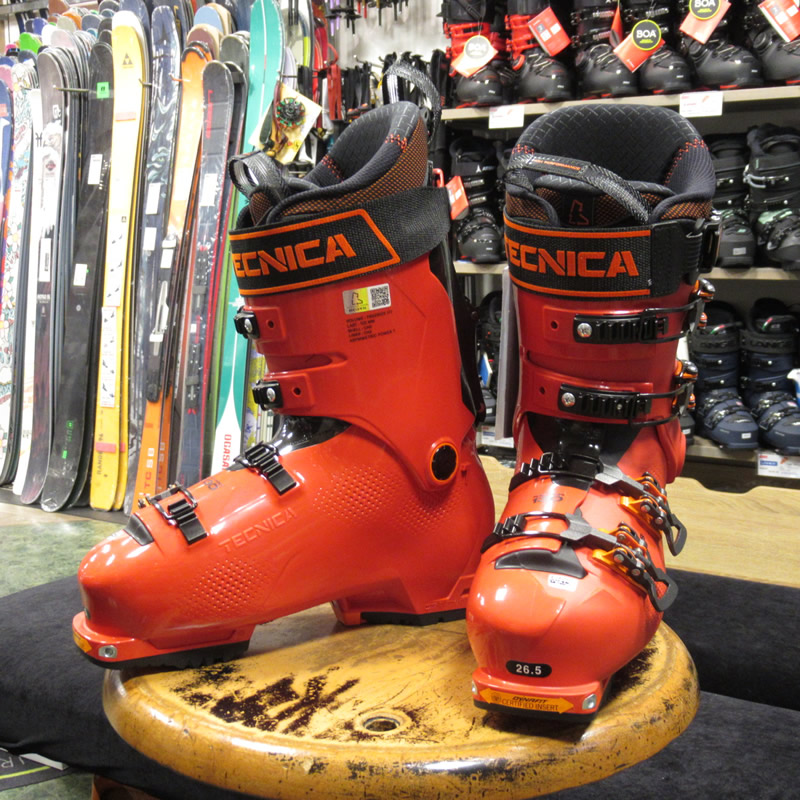 楽天市場】テクニカ スキーブーツ 2025 テックビンディング対応