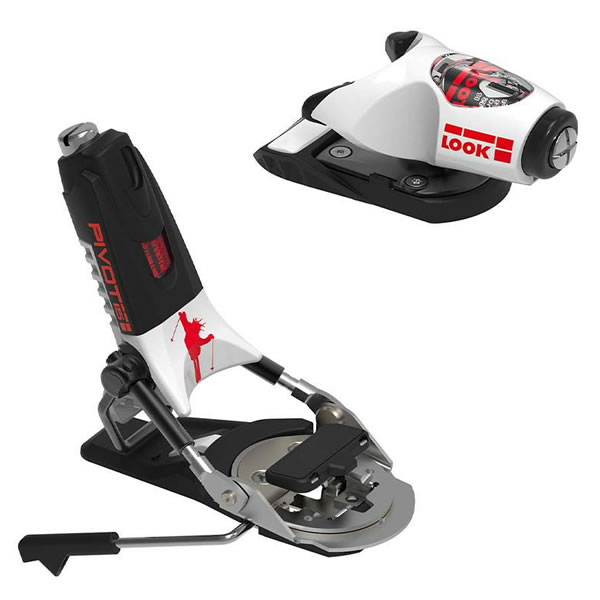 楽天市場】ルック ビンディング LOOK PIVOT 15 GW Henrik Harlaut