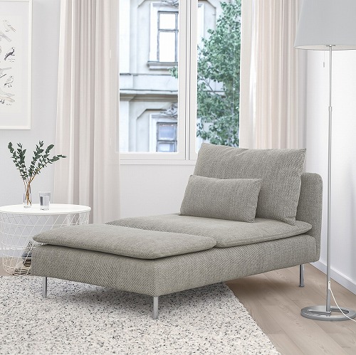 楽天市場】[IKEA/イケア/通販]SODERHAMN ソーデルハムン 寝椅子