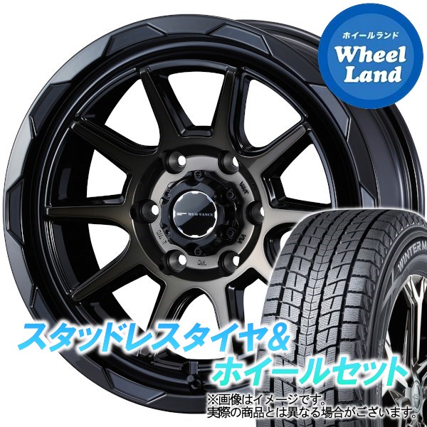 楽天市場】スタッドレスタイヤ ホイールセット（タイヤ幅（mm）285