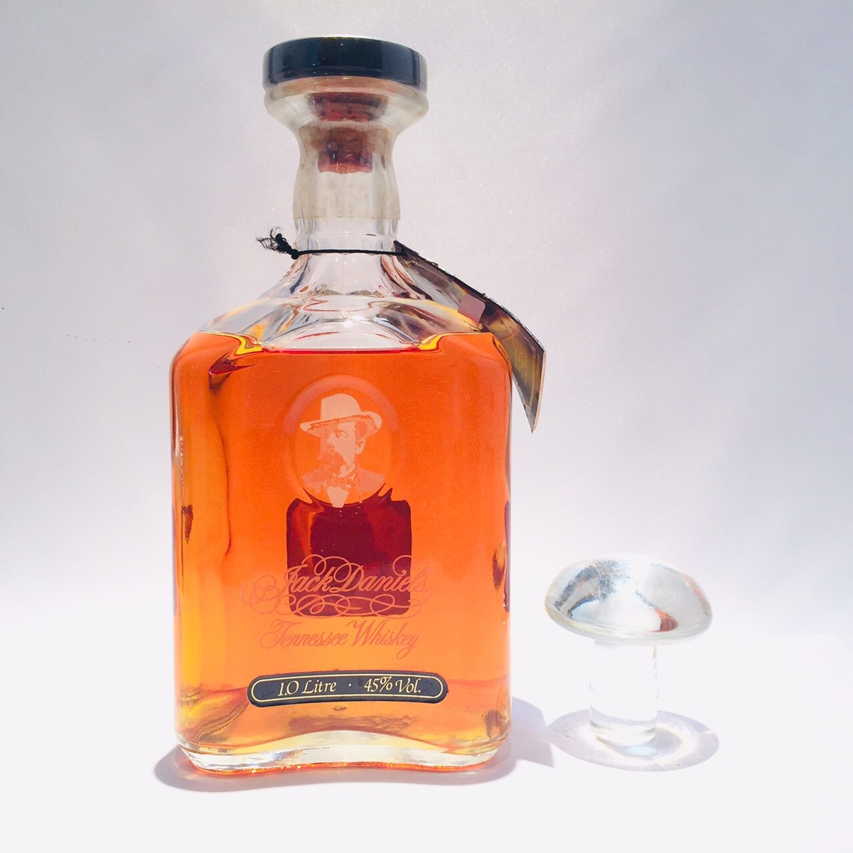 楽天市場】ジャックダニエルJACK DANIEL'S45％Vol. / 1.0Litre