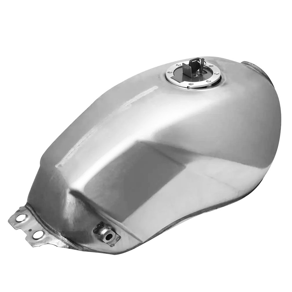 楽天市場】【未塗装タンク】汎用ガソリンタンク 12L タンクキャップ