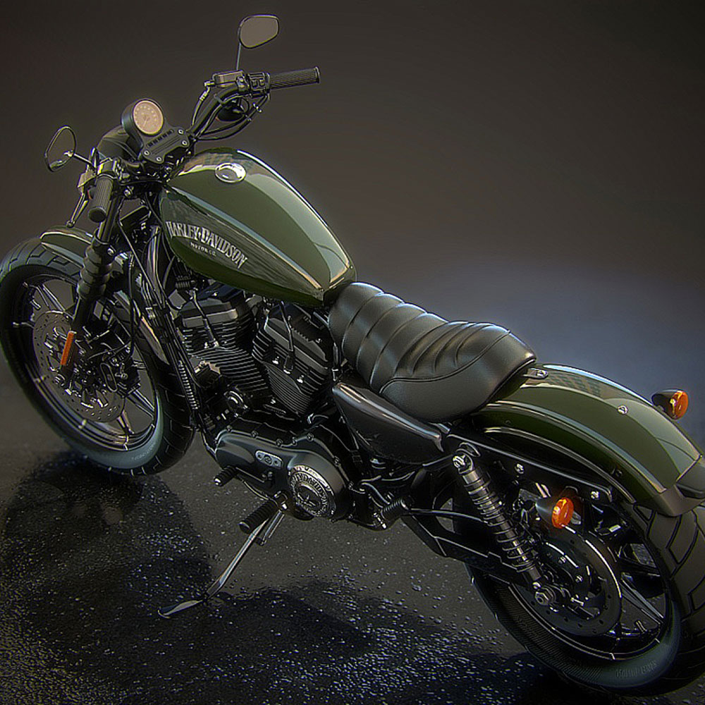 楽天市場】【ハーレー用】 スポーツスター Iron XL 883C 883N XL 1200