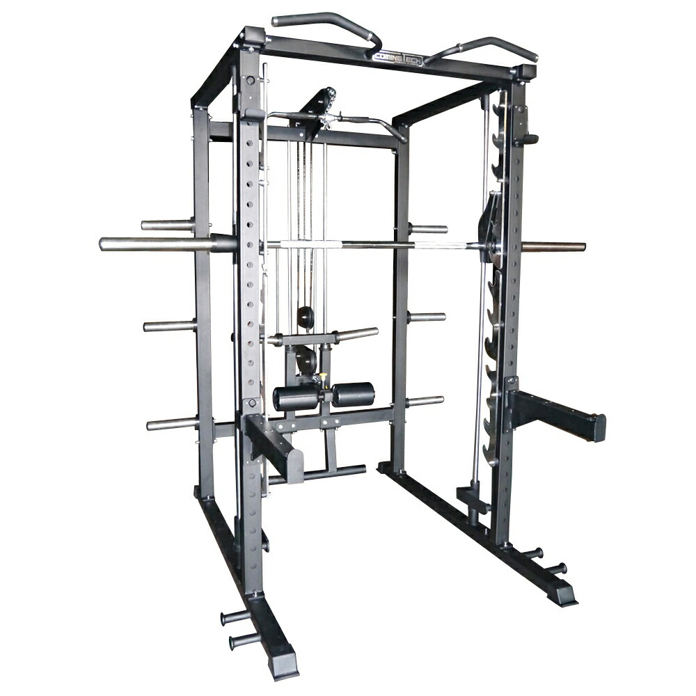 楽天市場】スミスパワーラック (Φ50)業務用 送料無料 スミスマシン