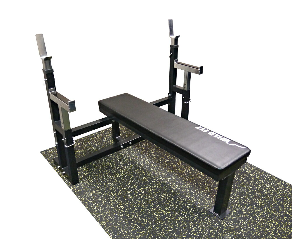 楽天市場】【マット付】 オリンピックトレーニングセット 145kg (丸型