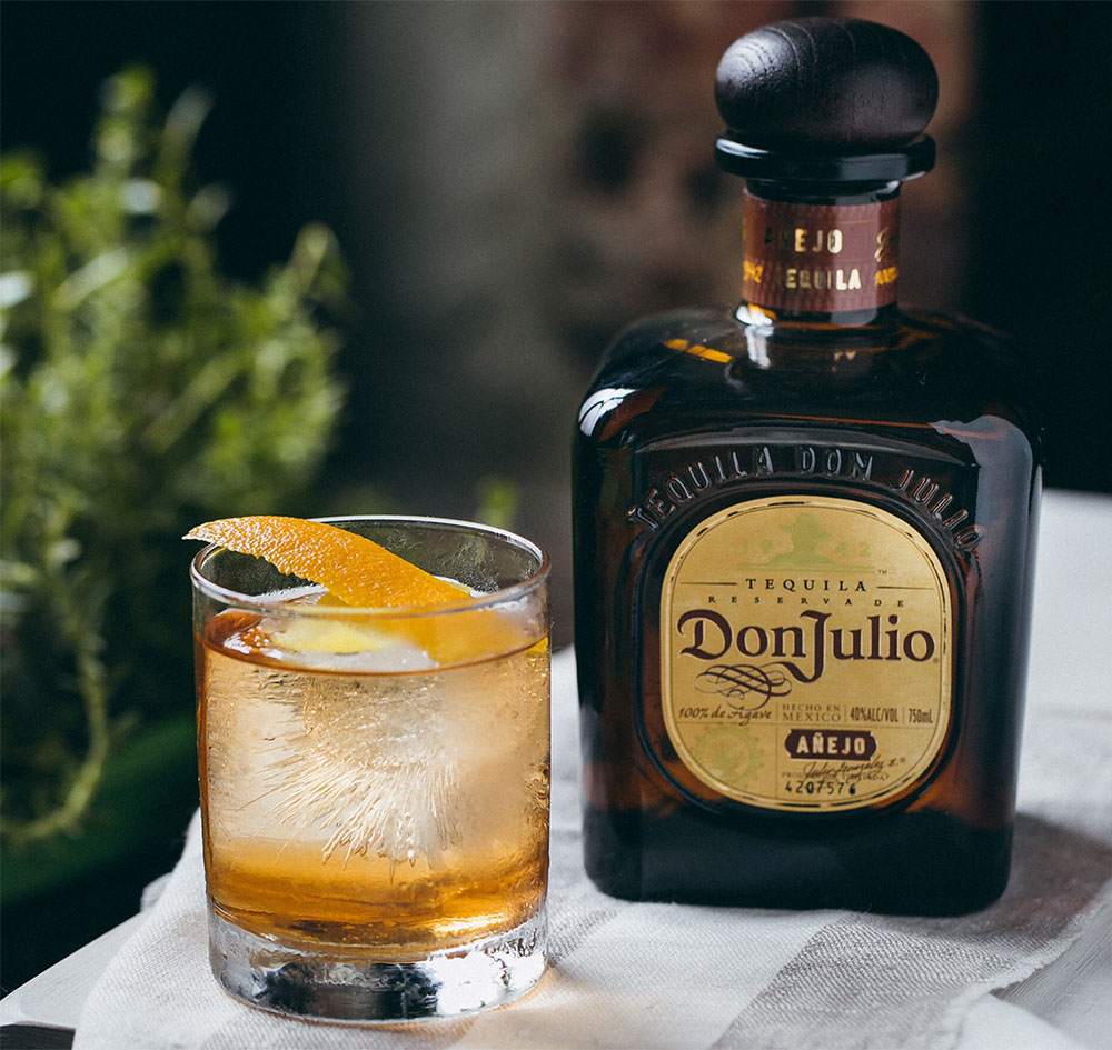 楽天市場】【正規品】ドン フリオ アネホ テキーラ 750ml 38％ 正規品