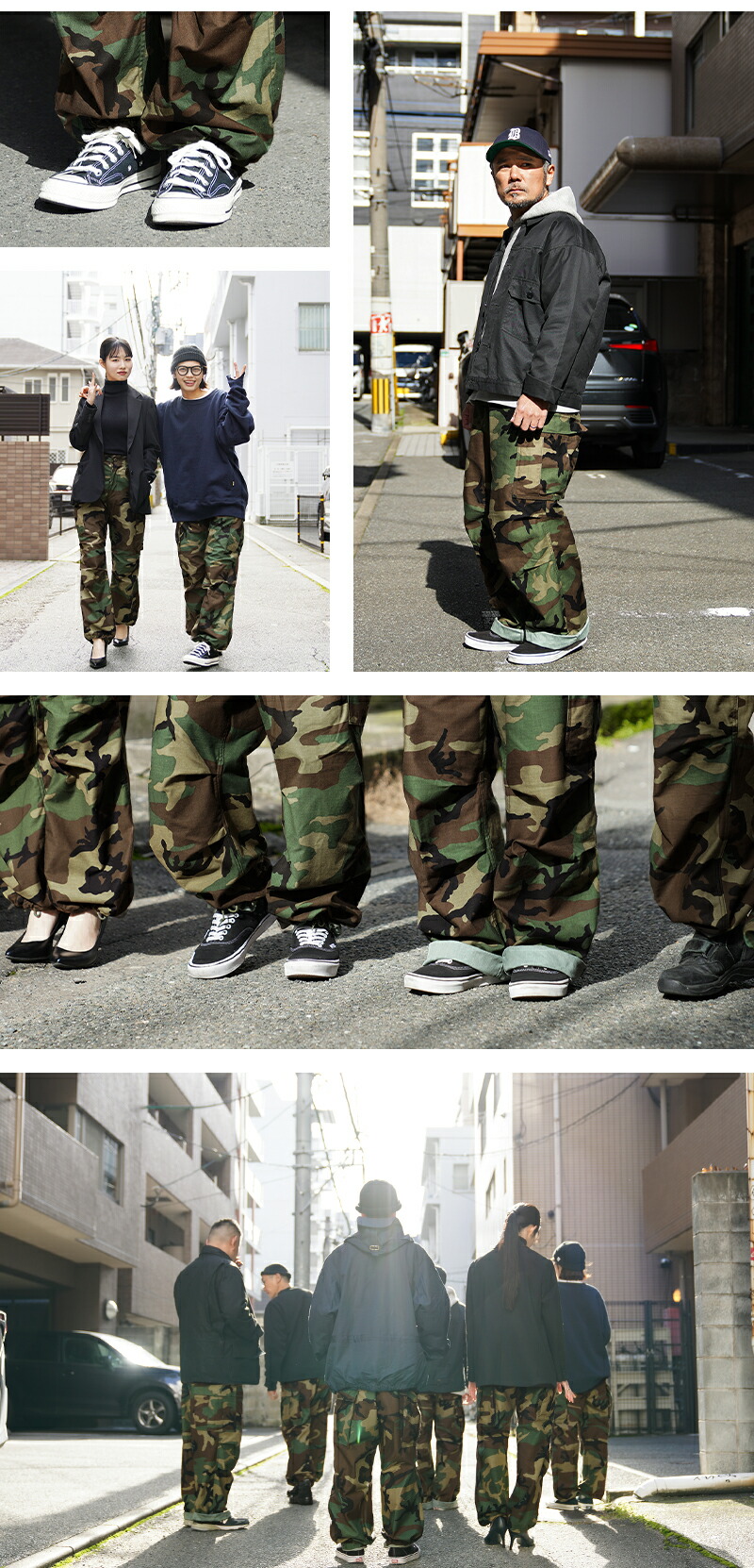 楽天市場】実物 新品 デッドストック 米軍 M-65フィールドカーゴパンツ