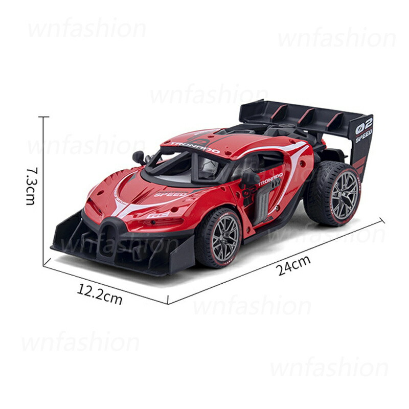 楽天市場】ラジコンカー 高速 電動 知育玩具 RCカー 速い USB充電式