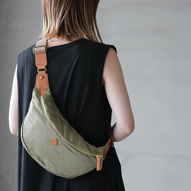 楽天市場】[CL2146]CLEDRAN (クレドラン) ROTA BODY BAG(ロタ ボディ