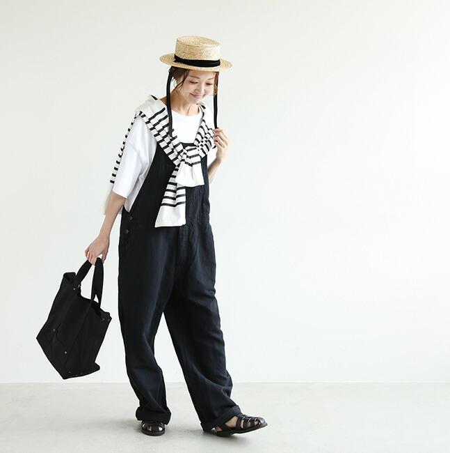 楽天市場】[ST-041]Veritecoeur(ヴェリテクール) デニムオーバーオール