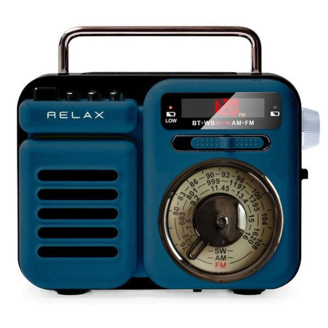 楽天市場】（re096-012) /RELAX(リラックス) / マルチレトロラジオ