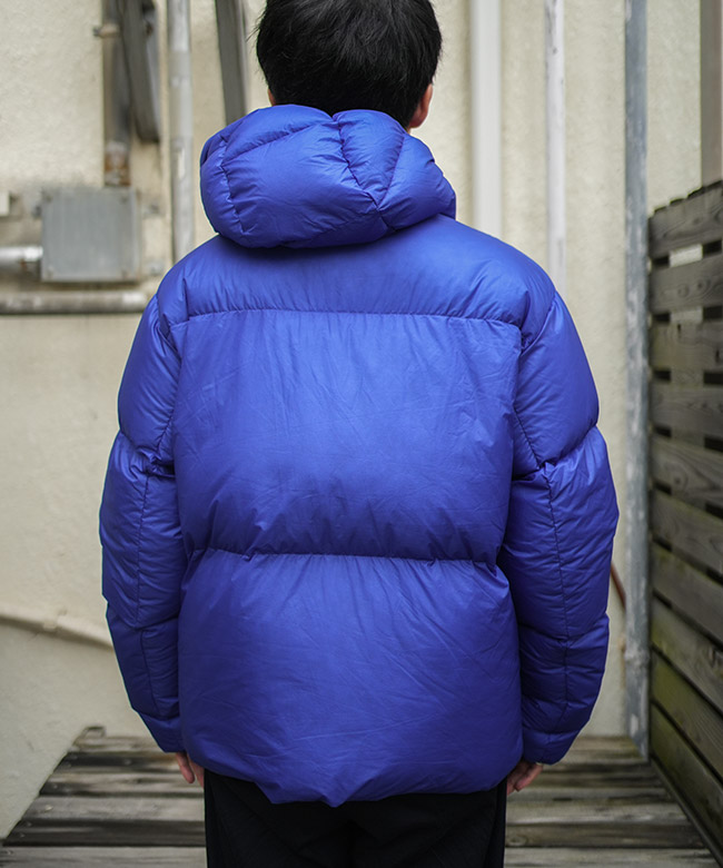 楽天市場】◇[DT-A0534MCR]DANTON(ダントン) DOWN HOODED JACKET