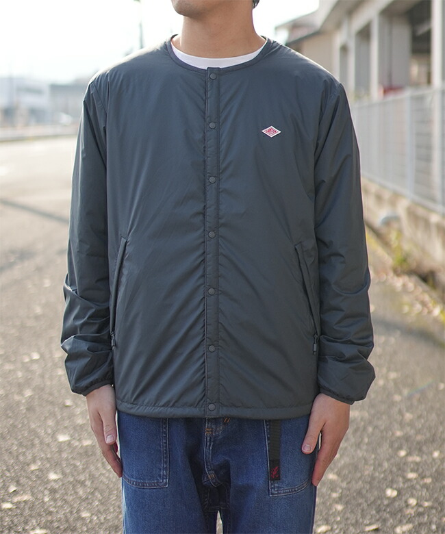 楽天市場】◇[DT-A0633SNT]【収納袋付き】DANTON(ダントン) INSULATION