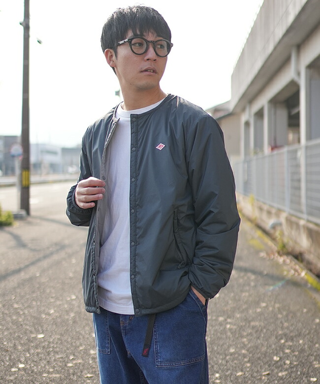 楽天市場】◇[DT-A0633SNT]【収納袋付き】DANTON(ダントン) INSULATION