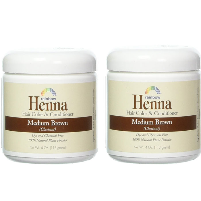 楽天市場】ヘナ レインボー・白髪染め ヘアカラー コンディショナー