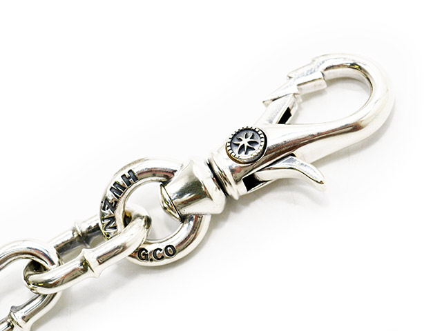 楽天市場】【HWZN BROSS/ハウゼンブロス】「Thunder Hook Wallet Chain