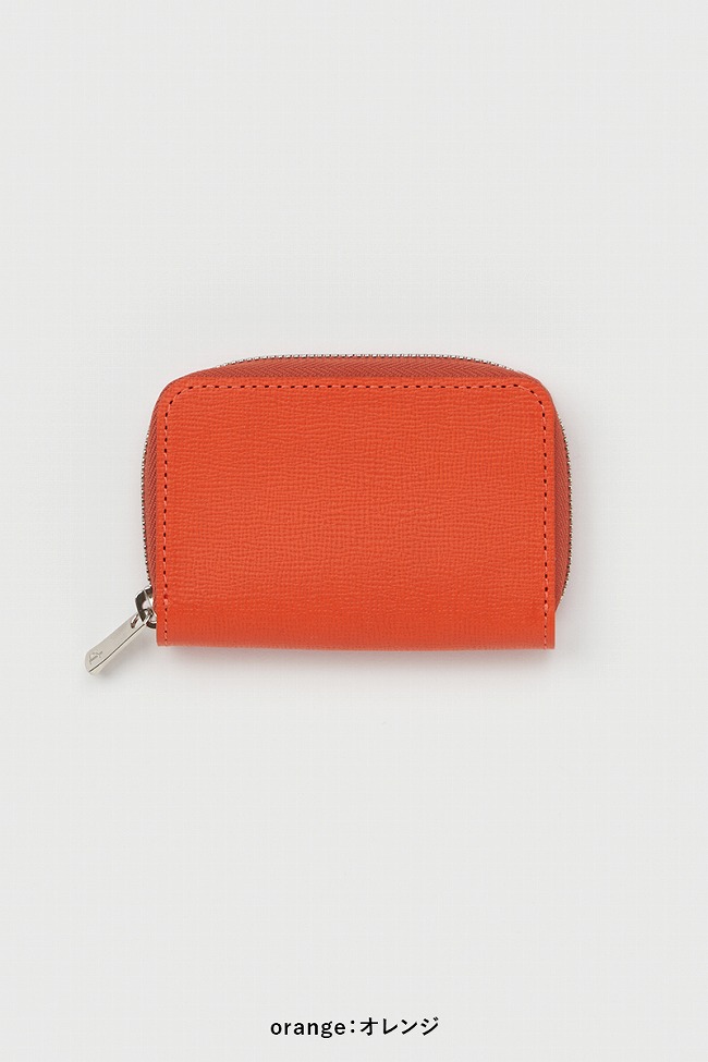 楽天市場】エンダースキーマ Hender Scheme ラウンドジップケース