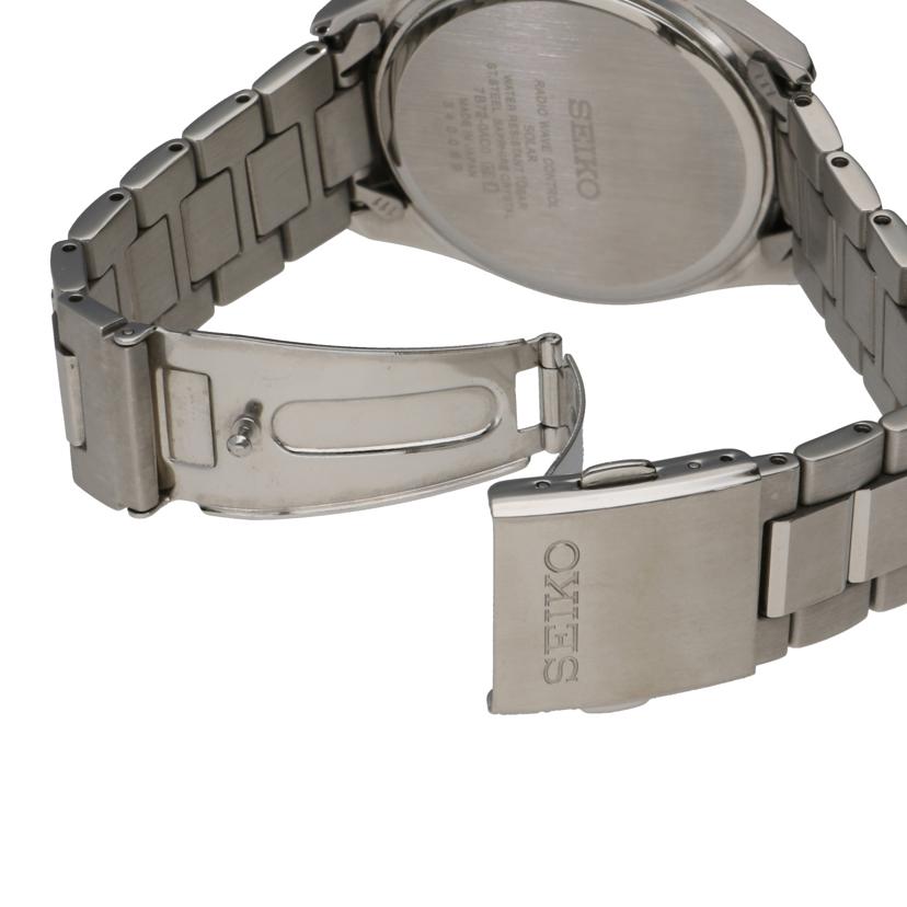 楽天市場】SEIKO セイコー/セイコーセレクション Sシリーズ/SS/電波