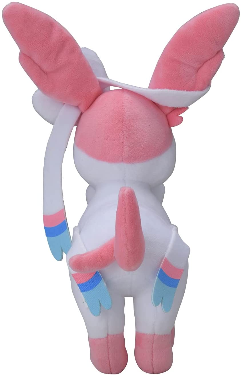 楽天市場】ポケモンセンターオリジナル ぬいぐるみ ニンフィア 並行