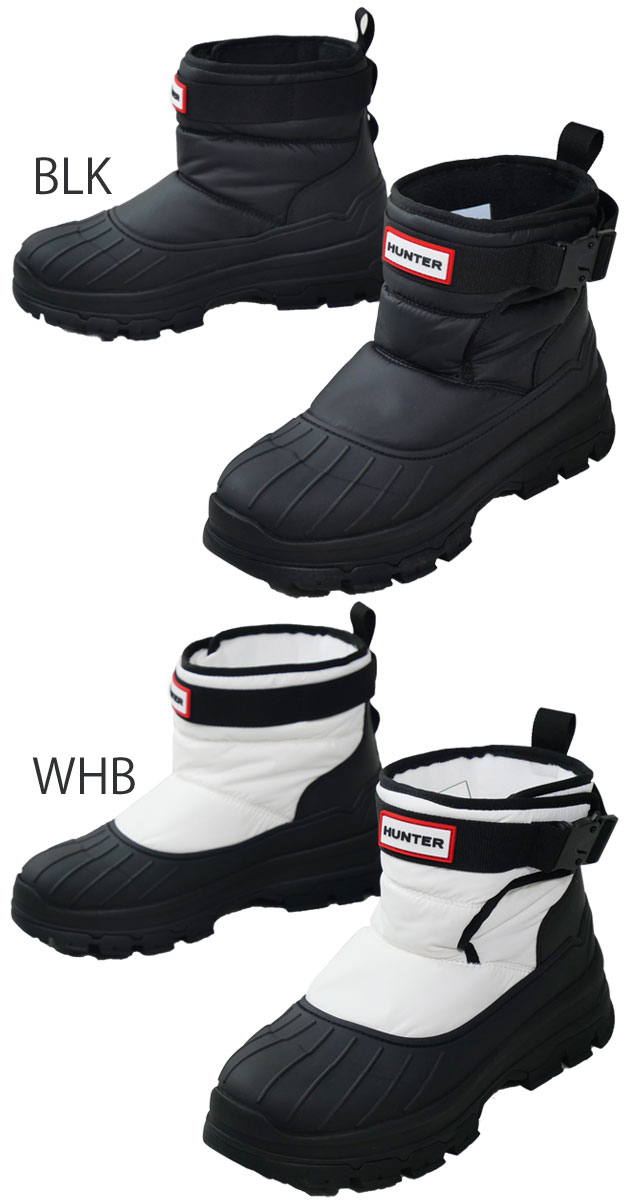 楽天市場】＼クーポン有／ハンター レディース スノーブーツ 雪道対応