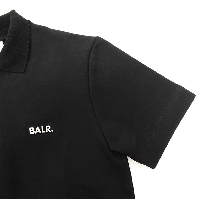 楽天市場】ボーラー BALR. メンズ ポロシャツ Q SERIES REGULAR FIT