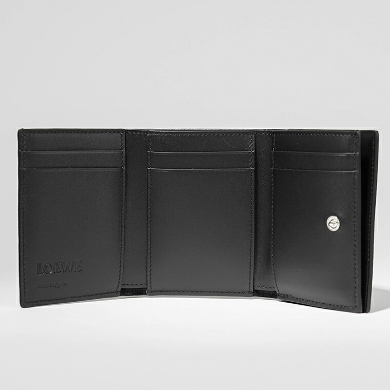 楽天市場】ロエベ LOEWE メンズ 3つ折り財布 TRIFOLD WALLET