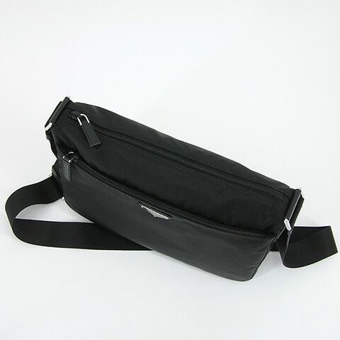 楽天市場】プラダ PRADA メンズ ショルダーバッグ VELA 1BC421 V44