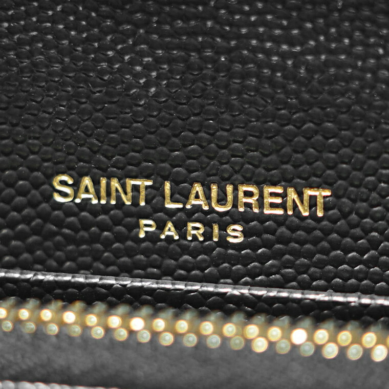 楽天市場】サンローラン SAINT LAURENT レディース 長財布 CASSANDRE